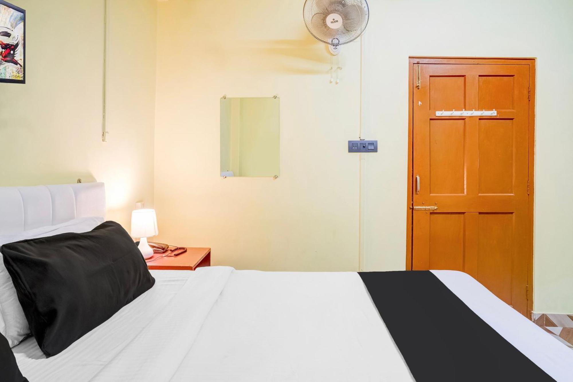Super Hotel O Rynjah Шиллонг Экстерьер фото