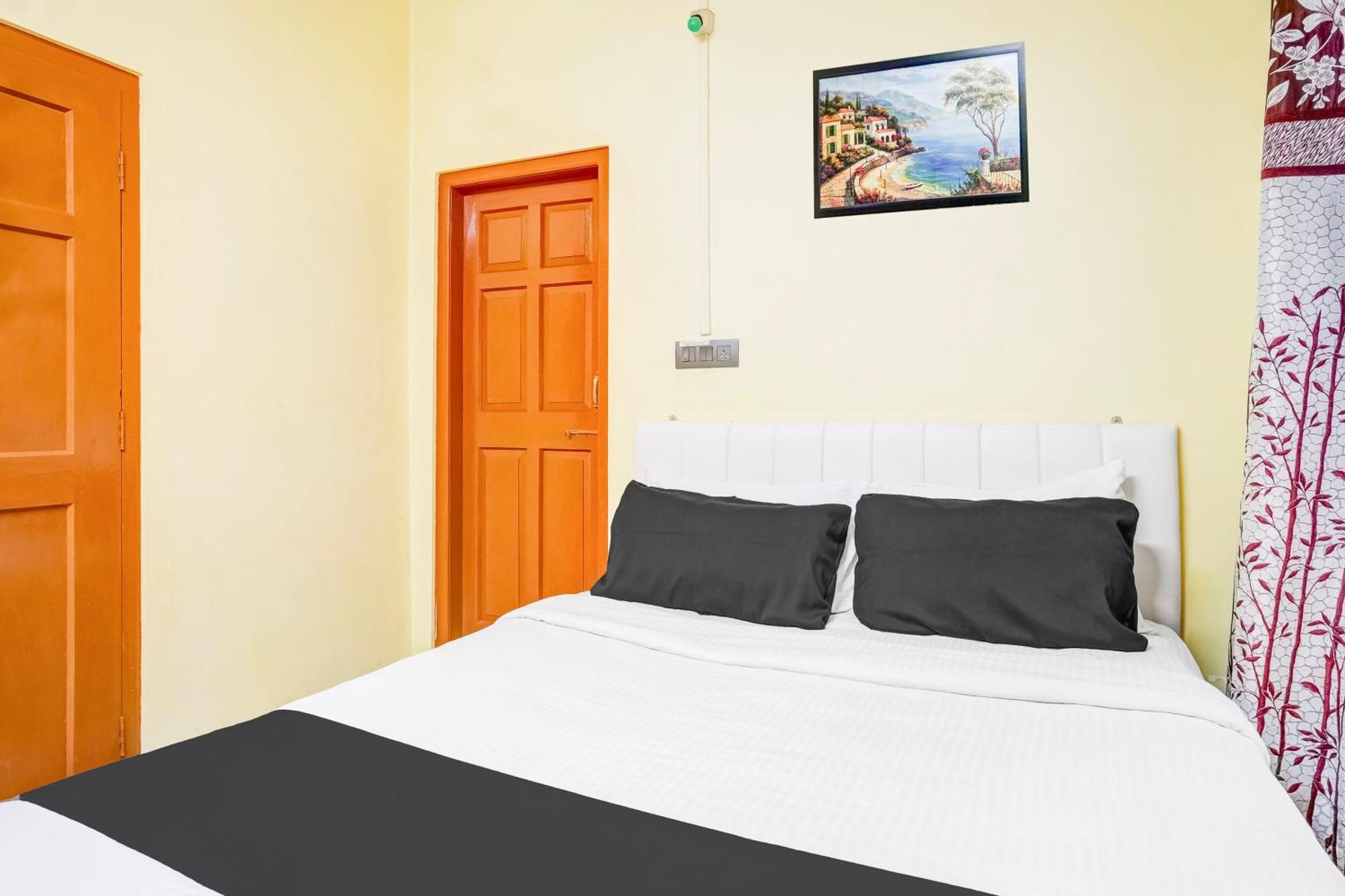 Super Hotel O Rynjah Шиллонг Экстерьер фото