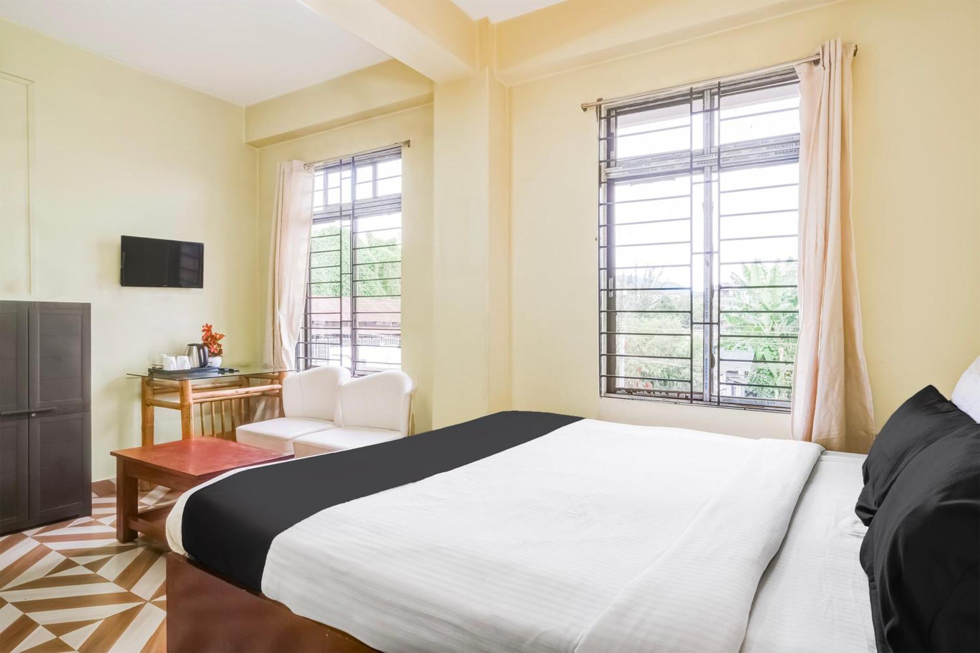 Super Hotel O Rynjah Шиллонг Экстерьер фото