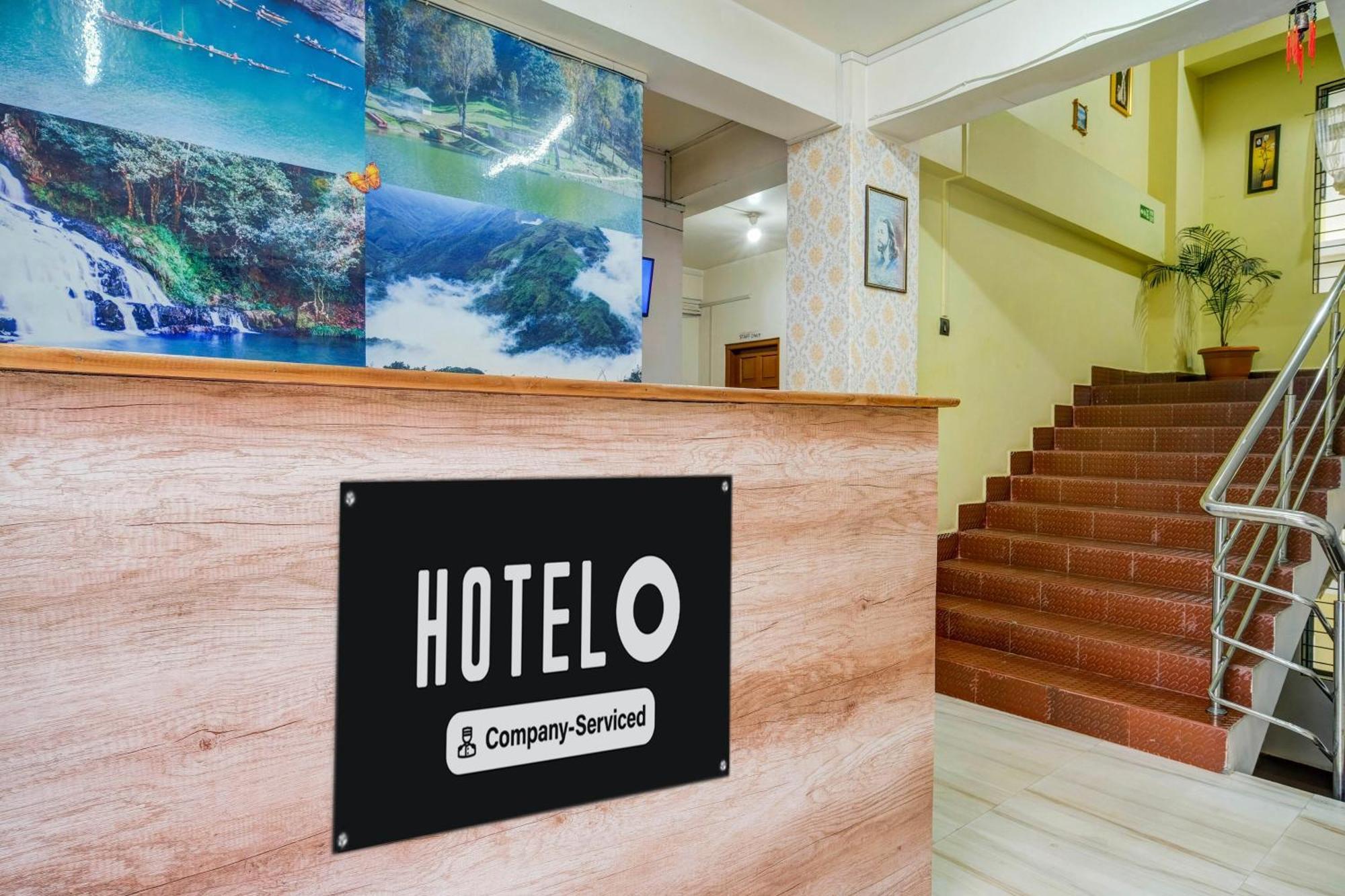 Super Hotel O Rynjah Шиллонг Экстерьер фото